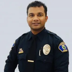 Corporal Ronil Singh